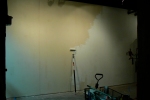 wall is primed